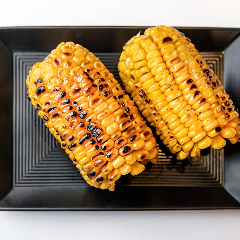 Savor Our Corn on the Cob