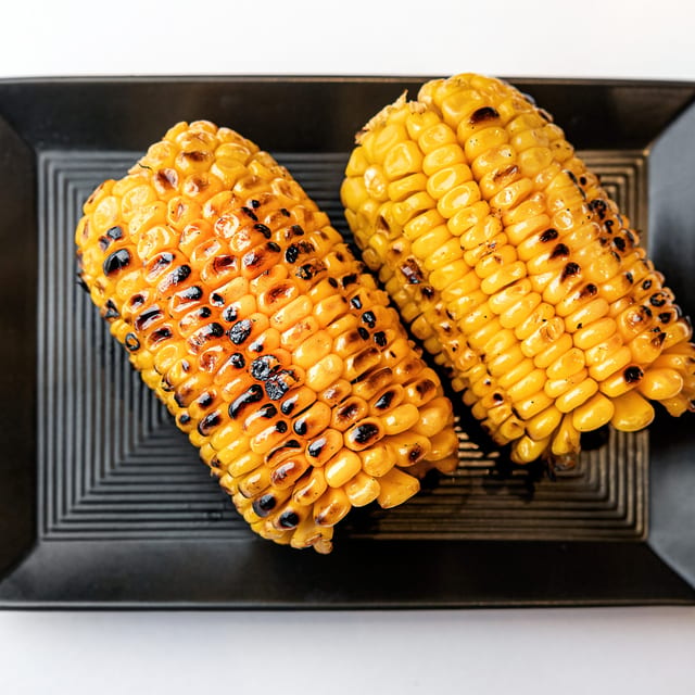 Corn on the Cob.