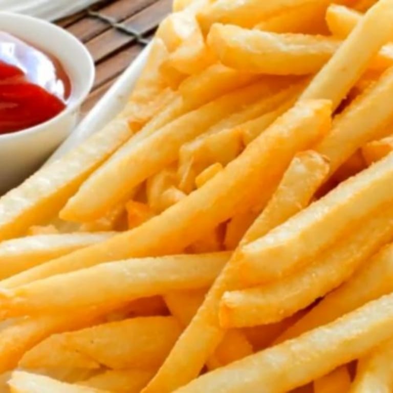 Fries.