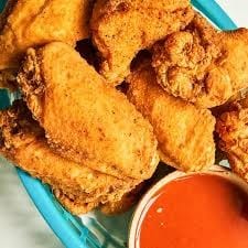 Samz Fried Wings.