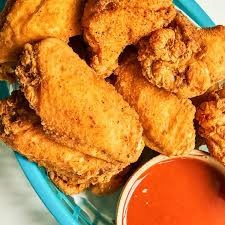 Irresistible Wings for Every Craving