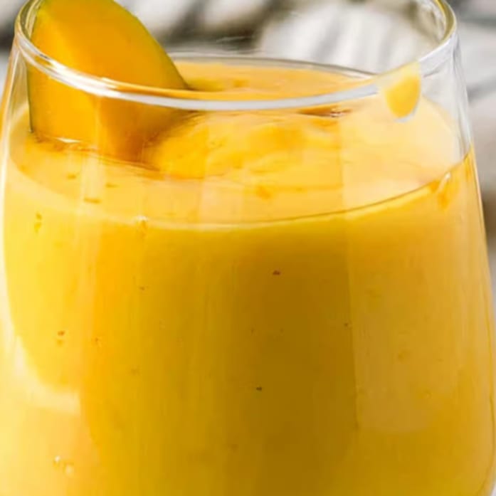 Mango Lassi.