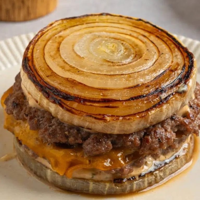 Delicious Chicken Burgers Await