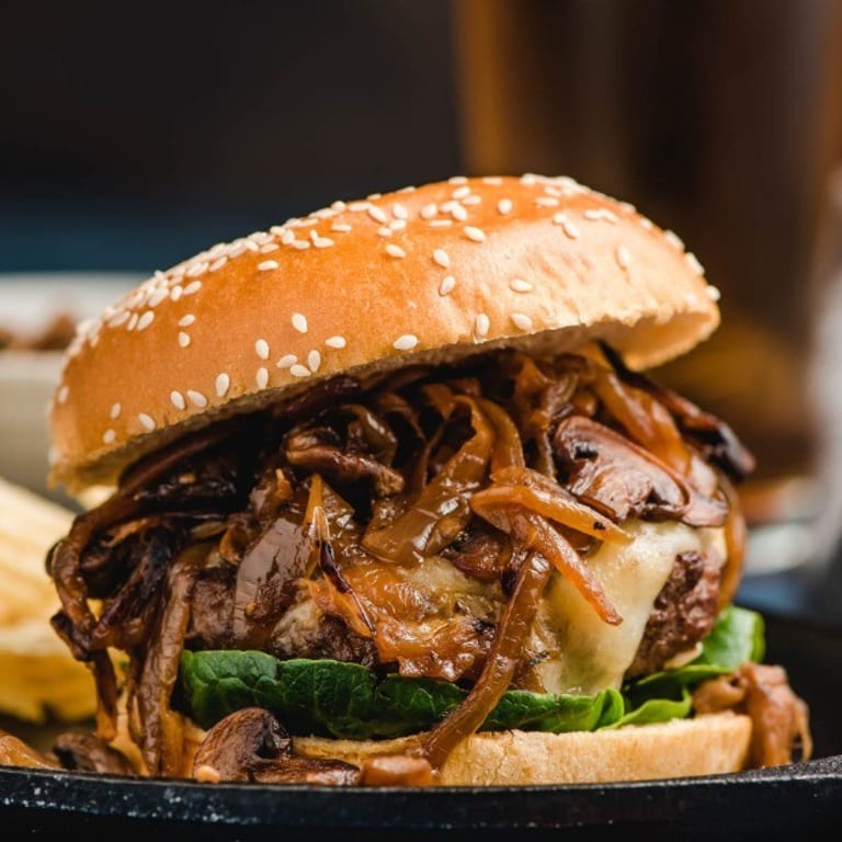 Delicious Burger Offerings